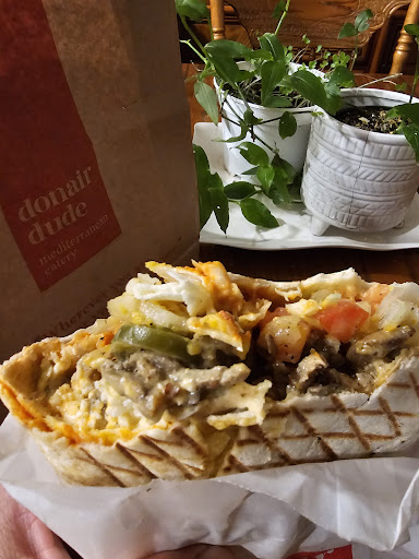 Photo of Donair Dude Lonsdale Ave - 1709 Lonsdale Ave, North Vancouver, BC V7M 2J6